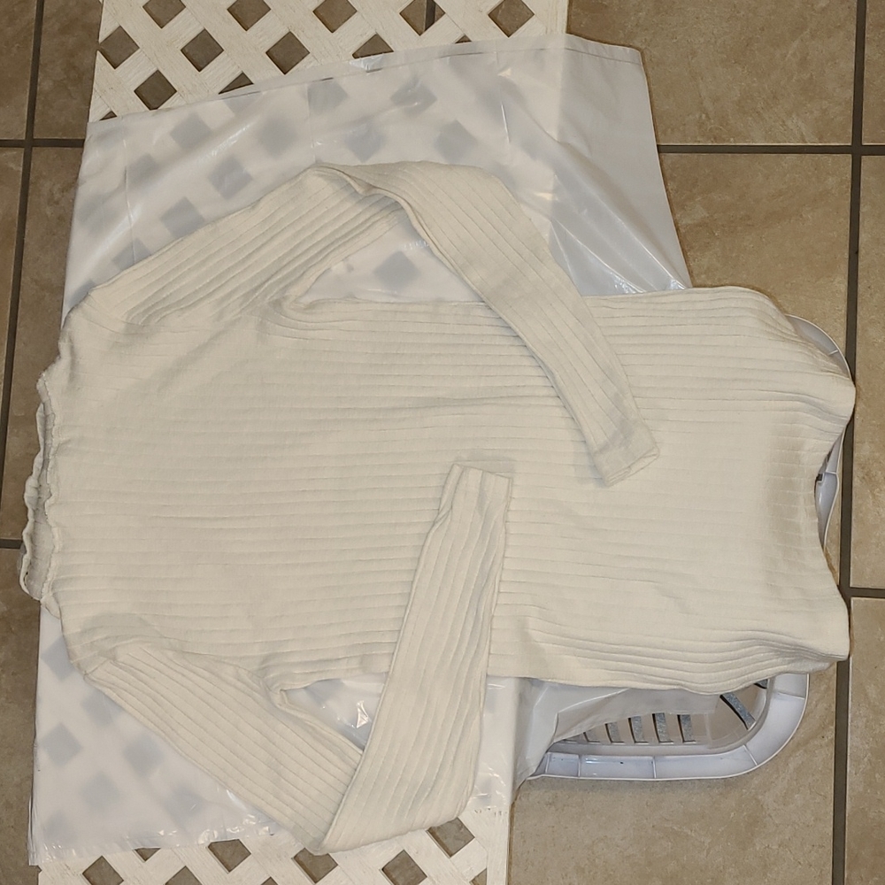 Mimi Maternity sweater - Turtle neck